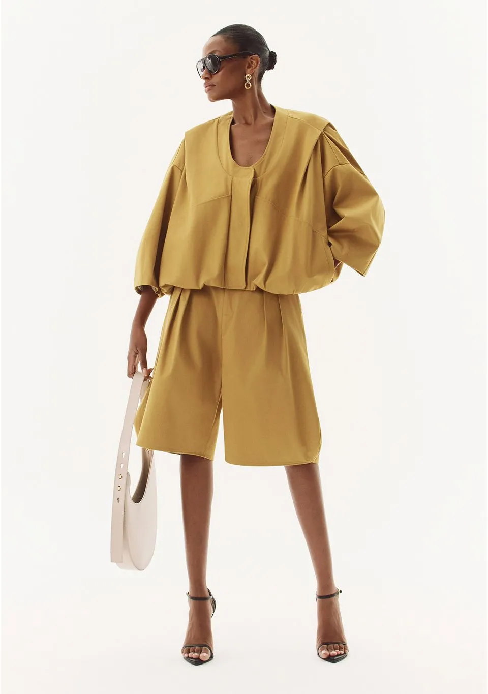 Jaqueta Oversized Balone